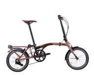 TRIFOLD 3S by United Bike Folding Bicycle