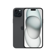 iPhone 15 Plus 黑 128GB 【A+級展示福利品 6個月保固】