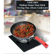 GDeal Maifan Stone Coating Smokeless Nonstick Frying Pan 28cm Cookware