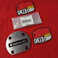 Original Kawasaki Clutch Tank Block Cover Ninja 150 RR R SS ZX 150 150RR 150R 150SS ZX150