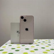 iPhone 13 mini 128gb 粉紅色 電池健康100% 功能正常 外觀超級新