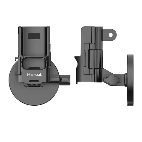 For DJI Osmo Pocket3 Magnetic Mount Base for Pocket 3 Expansion Accessory