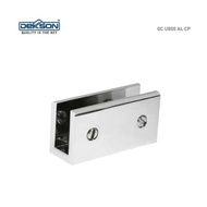 Glass clip DKS-U800-AL-CP