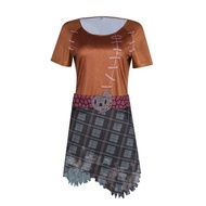 [Cosplay] Fiona Princess Dress - Monster Shrek Character Costume