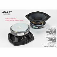SPEAKER ASHLEY MD-65 speaker speker ashley 6,5 inch MD 65