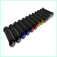 ✒ ♆ Rizoma 275 CNC Aluminum Billet Universal Handle Grip Set Nmax Aerox PCX Sniper Beat Raider