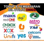 UMOBILE TOPUP RELOAD