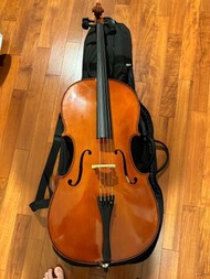 Cello vif BC100 3/4 Antonius Stradivarius Model