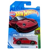 Hot Wheels Porsche 993 GT2