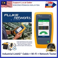 Fluke Network LIQ100 LinkIQ™ Cable+Wi-Fi+Network Tester  Network Cable Testers and Ethernet Tools