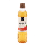 Daesang Apple Cider Vinegar 500ml Bottle - Apple Vinegar