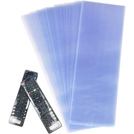 Remote Control Shrink Wrap Protective Cover * 5pcs Per Pack * TV , Radio , DVD , Air Con by SOL Home ® (Digital) (Home and Living)