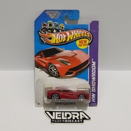 Hot Wheels Ferrari F12 Berlinetta