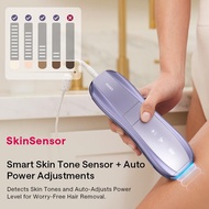 KOL video【BUY 1 FREE 6】Ulike Air 10 Pro Ice Cooling IPL Hair Removal Device