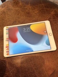 Ipad mini 4 wifi 128gb gold