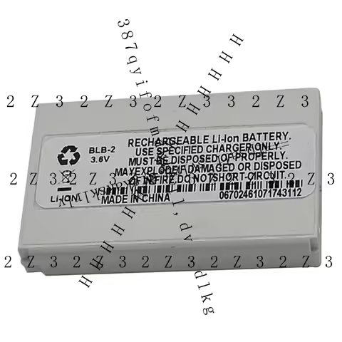 zx BLB-2 For NOKIA Battery 5210 6500 6510 3610 6590 8270 8310 8850