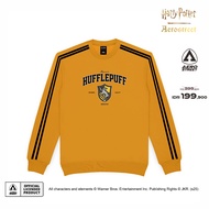 Aerostreet Crewneck Hufflepuff Yellow Sweater Sweatshirt BBDAA