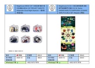 [預訂 2025-12] Megahouse MEGA CAT 火影忍者 晚安! 瓶中忍者喵 MEGA CAT PROJECT NARUTO Shippuden Good Night Nyaruto!