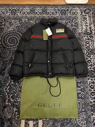 Gucci 羽絨外套