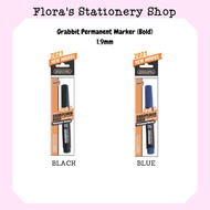 Grabbit Permanent Marker Bold 1.9mm