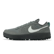 Nike Casual Shoes C1TY Men's Gray Blue Retro Outdoor Off-Road Rubber Outsole Sneakers [ACS] FZ3863-0