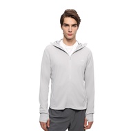 Ohsunny Quần áo mùa hè Áo khoác chống nắng nhẹ cho nam UPF 50 + áo khoác ngoài trời trùm đầu