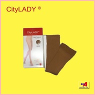 ∆ ☫ City LADY Light Support Pantyhose Denier 20