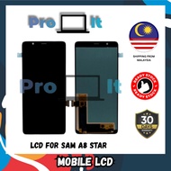 [PROIT] SAM A8 STAR LCD Display + Touch Screen Panel Digitizer Assembly Replacement