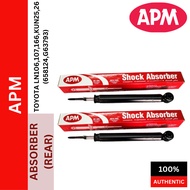 E3130M (APM) ABSORBER (REAR) TOYOTA INNOVA TGN40R (Y03/Y16) (1SET)