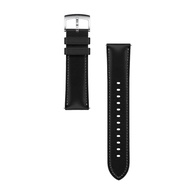 Band Top Layer Leather Watchband Smart high-end business wristband for Huawei watch GT3 【22MM】 M.01