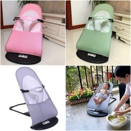 SG SELLER~Ready Stock Mesh Foldable Baby Bouncer