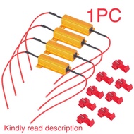 Load Resistor Fix Hyper Blink 50W 6 OHM for Signal and Reverse Light