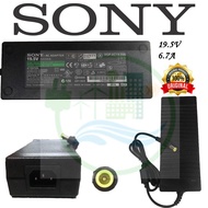 SONY 19.5V 6.5A POWER SUPPLY ADAPTER - FOR TV / LAPTOP *ORIGINAL*