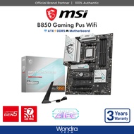 MSI B850 GAMING PLUS WIFI | AM5 | ATX | DDR5 | Motherboard