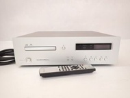 Luxman SACD/CD 播放器 D-05 遙控器/電源線連接