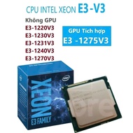 Intel Xeon E3- 1230 v3 E3 1231 v3 1220 v3 1231 v3 1240 v3 1275 v3 1225 v3 1226 v3 1246 v3~ i7 th4 So