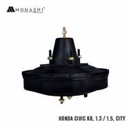 HONDA CIVIC K8 1.3 1.5 CITY BRAKE BOOSTER HYDROVAC MBHO-343 MOHASHI NM230V-7