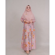 KICIKS MUSLIMAH - READY HAGIA DRESS