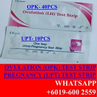 Ovulation Test Pregnancy Test Kesuburan Opk  Upt Test Pregnancy Clear Blue Pregnancy Test Ovulation 