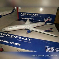 Aeroflot Boeing 777-300er VP-BPG Phoenix 1:400