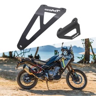 For CFMOTO 450MT MT450 2024 2025 Motorcycle Exhaust Holder Hanger Exhaust Bracket Mount Holder IBEX 