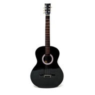 Yamaha Acoustic Guitar Type F310 P Black Round Model