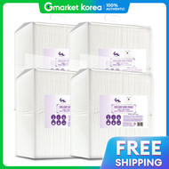 Deluxe Entry-level Dog Pads 20g 100 Sheets X 4 Packs Total 400 Sheets