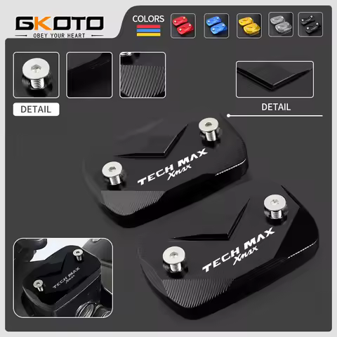 For YAMAHA XMAX 125 XMAX 300 XMAX125 TECHMAX TECH XMAX 2020 2021 Motorcycl CNC Front Brake Clutch Cy