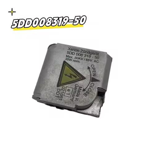 5DD008319-50 D2S D2R Xenon HID Headlight Starter Igniter for Benz CLS Renault For BMW Audi Ford 5DV0