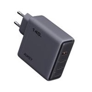 Aukey หัวชาร์จ 140W รุ่น PA-C6 (346478-723550010)