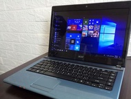 Acer i5/win10/4Gb/320Gb hdd/14.5 inch