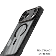 เคส ITSKINS Supreme_r TEK with Magnets สำหรับ iPhone 17 / 17 Pro / 17 Promax