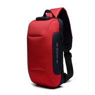 OZUKO Ozuko9223 Premium Men's Backpack Original Backpack R679