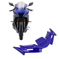 【BBI】-For R15 YZF-R15 V4 2022 Front Pneumatic Fairing Wing Tip Protective Cover Aerodynamics